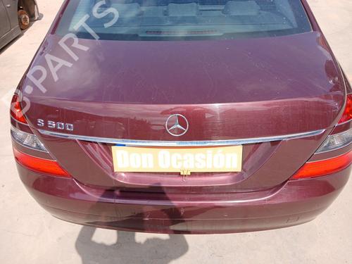 Used Tailgate Tailgate MERCEDES-BENZ S-CLASS (W221, V221) S 350 (221.056, 221.156) (272 hp) 36440412 36440412