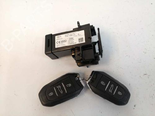 Used Ignition barrel CITROËN C4 Picasso II 1.6 BlueHDi 120 (120 hp) 7707624