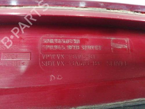 Left tailgate light SEAT ALTEA XL (5P5, 5P8) | BP8790480C79