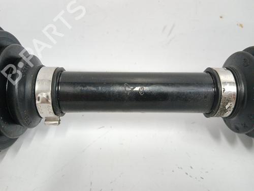 Left front driveshaft OPEL ANTARA A (L07) 2.2 CDTi | BP29629077M38 