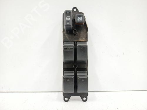 Used Left front window switch Left front window switch TOYOTA COROLLA Verso (ZER_, ZZE12_, R1_) 2.0 D-4D (CUR10_, CUR10R) (116 hp) 36376265 36376265