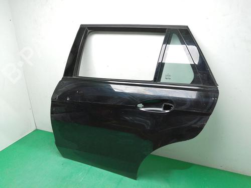 Left rear door MERCEDES-BENZ E-CLASS (W212) E 300 Hybrid / BlueTEC Hybrid (212.098) | BP11229840C4 