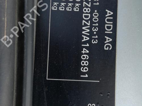 Engine control unit (ECU) AUDI A4 B5 (8D2) 1.9 TDI | BP12428998M57 