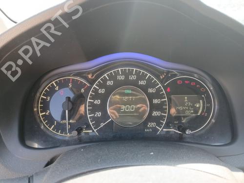 Used Instrument cluster Instrument cluster NISSAN NOTE (E12) 1.5 dCi (90 hp) 35981235 35981235