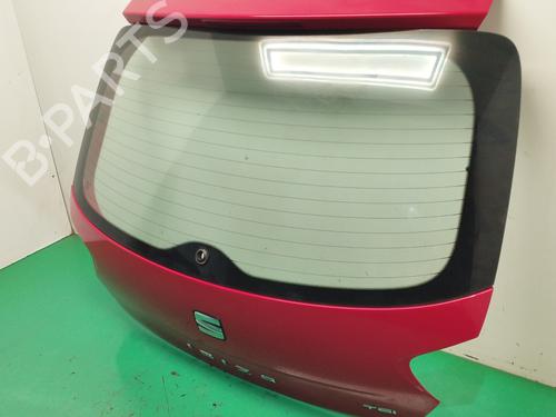 Tailgate SEAT IBIZA IV (6J5, 6P1)  | BP23575764C6 