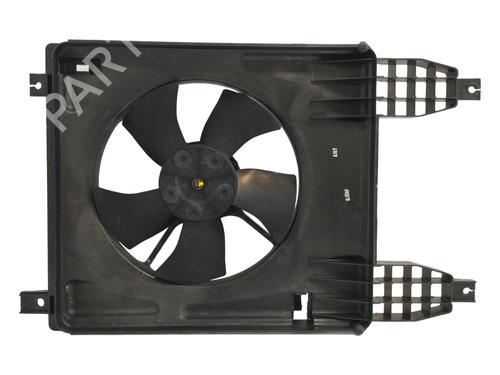Used Radiator fan CHEVROLET AVEO / KALOS Hatchback (T250, T255) 1.2 (84 hp) 17051200