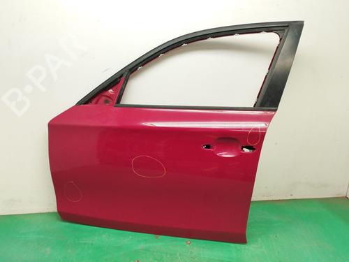 Used Left front door BMW 1 (E87) 118 d (143 hp) 28536778