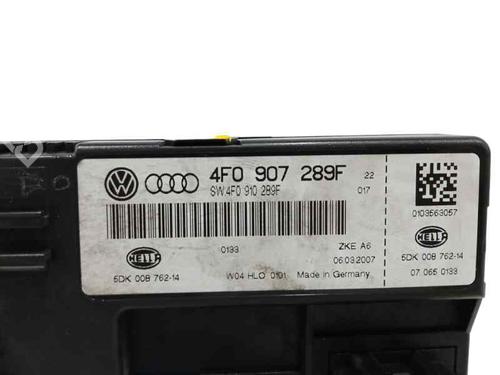 Electronic module AUDI A6 C6 (4F2) 3.2 FSI | BP24642780M83 