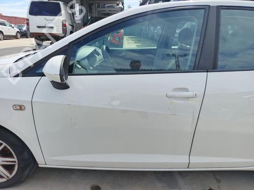 Used Left front door Left front door SEAT IBIZA IV (6J5, 6P1) 1.6 TDI (90 hp) 33675018 33675018