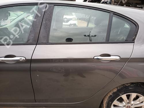 Used Left rear door FIAT TIPO Hatchback (356_, 357_) 1.4 (356HXA1B, 357) (95 hp) 32673531