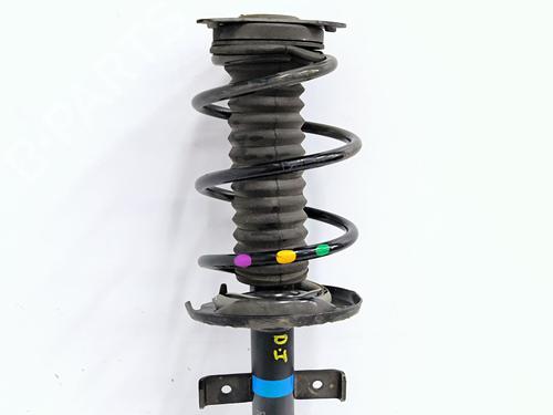 Left front shock absorber RENAULT CAPTUR I (J5_, H5_) 0.9 TCe 90 | BP34234348M16 - Image 2