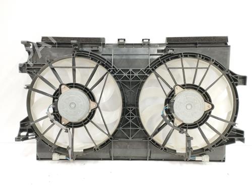 Radiator fan SUBARU XV (GT) 2.0 i AWD (GT7) | BP10504302M35 