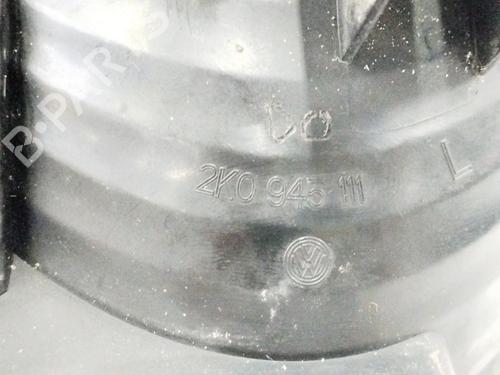 Left taillight VW CADDY III Box Body/MPV (2KA, 2KH, 2CA, 2CH) 2.0 SDI | BP11692912C34 