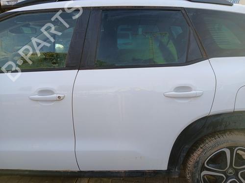 Used Left rear door CITROËN C3 AIRCROSS II (2R_, 2C_) 1.5 BlueHDi 110 (110 hp) 31637630
