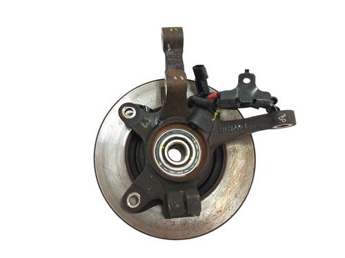 Right front steering knuckle HYUNDAI i10 I (PA) 1.2 | BP19636066M26 