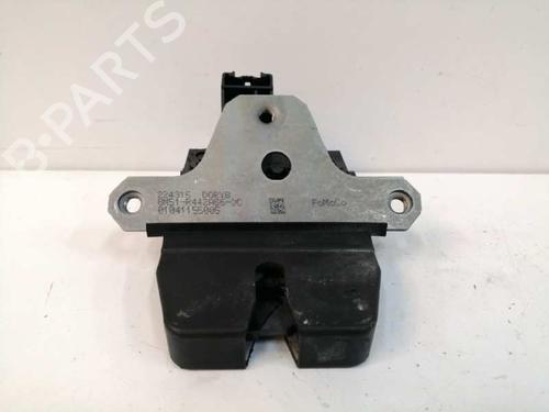 Used Tailgate lock FORD FOCUS III Saloon 1.6 Ti (125 hp) 8078694