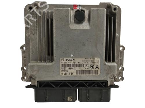 Used Engine control unit (ECU) CITROËN C4 Picasso II [2013-2026]  16824352
