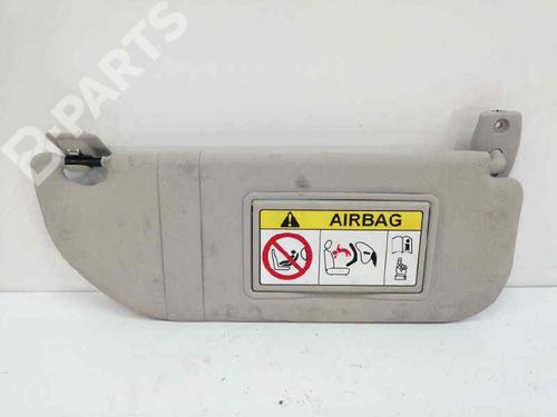 Used Right sun visor Right sun visor CITROËN C3 II (SC_) 1.0 VTi 68 (68 hp) 7099021 7099021