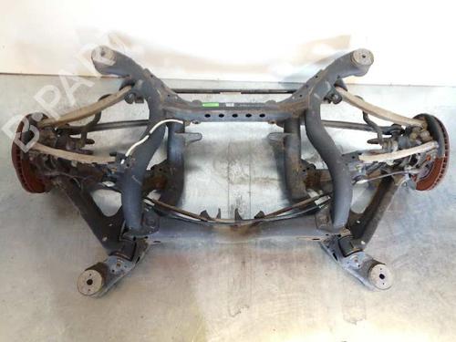 Used Rear axle VW TOUAREG (7LA, 7L6, 7L7) 5.0 V10 TDI (313 hp) 7098762