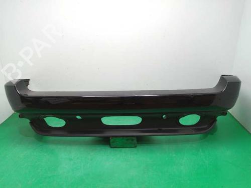 Used Rear bumper BMW X5 (E53) 3.0 d (218 hp) 9758710