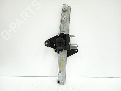 Used Front left window mechanism Front left window mechanism DACIA SANDERO III 1.0 TCe 90 (91 hp) 33208959 33208959