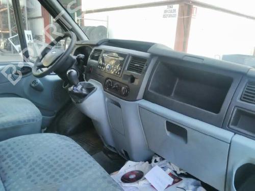 Radio FORD TRANSIT Van (FA_ _)  | BP585268E6 