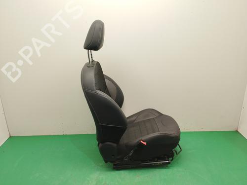 Left front seat PEUGEOT 2008 I (CU_) 1.6 HDi | BP18680985C15 