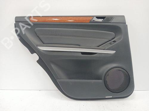 Venstre bakpanel MERCEDES-BENZ GL-CLASS (X164) GL 320 CDI 4-matic (164.822) (224 hp) 30856487