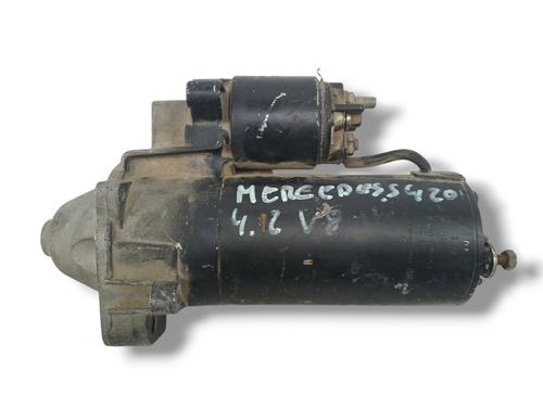 Used Starter MERCEDES-BENZ S-CLASS (W140) [1991-1998]  23575624