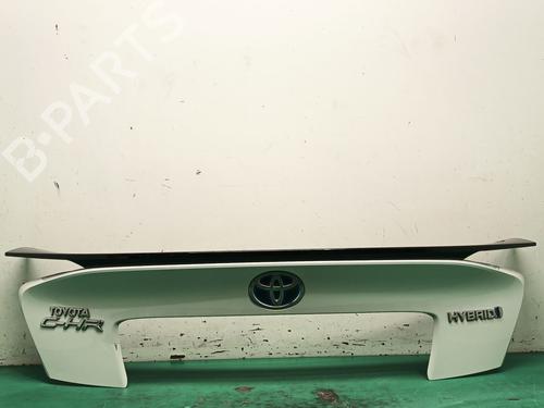 Used Other Other TOYOTA C-HR (_X1_) 1.2 (NGX10_, NGX10R) (116 hp) 40196377 40196377