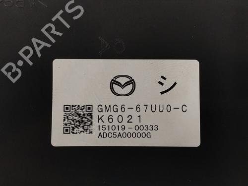 Electronic module MAZDA 6 Estate (GJ, GL) | BP12426227M83