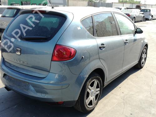 Front wiper motor SEAT ALTEA (5P1) 2.0 TDI 16V | BP11974891M29 