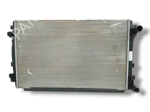 Used Water radiator VW PASSAT B8 (3G2, CB2) 1.4 TSI (150 hp) 26567479