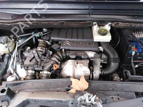 Engine control unit (ECU) CITROËN C4 Grand Picasso I (UA_)  | BP6068699M57