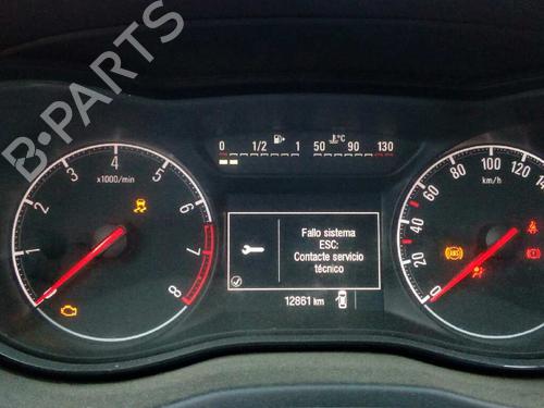 Instrument cluster OPEL CORSA E (X15)  | BP16847072C47 