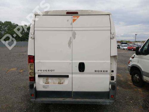 Corner bumper PEUGEOT BOXER Van  | BP9514788C117  - Image 12