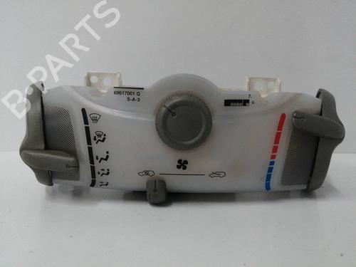 Used Climate control CITROËN C1 (PM_, PN_) 1.4 HDi (54 hp) 10917162