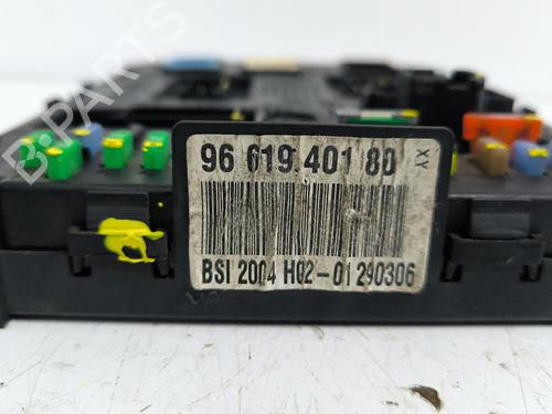 Fuse box PEUGEOT 607 (9D, 9U) 2.2 HDi | BP35979956E1 - Image 4