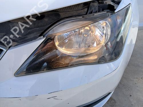 Used Left headlight Left headlight SEAT IBIZA IV (6J5, 6P1) 1.6 TDI (90 hp) 33656741 33656741