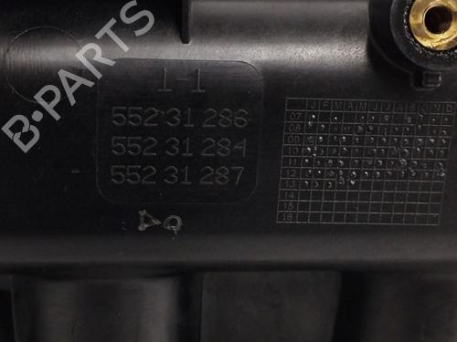 Intake manifold FIAT 500L (351_, 352_) 1.3 D Multijet (199LXY1A, 199LXY11) | BP16528239M70 