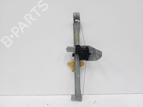 Used Front right window mechanism RENAULT ZOE (BFM_) ZOE (58 hp) 29145913