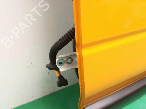 Left rear door NISSAN X-TRAIL II (T31) 2.0 dCi 4x4 | BP8051828C4 