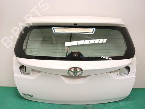 Used Tailgate Tailgate TOYOTA AURIS (_E18_) 1.4 D-4D (NDE180_, NDE180R) (90 hp) 36075838 36075838