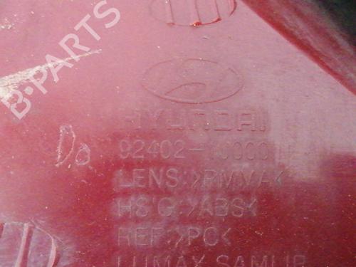 Right taillight HYUNDAI i20 I (PB, PBT) 1.4 CRDi | BP12426874C35 