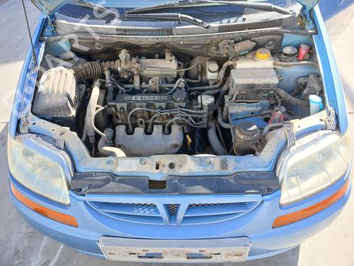 Injection rail DAEWOO KALOS (KLAS) 1.4 | BP29161448M98 