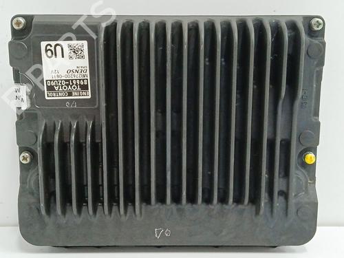 Engine control unit (ECU) TOYOTA AURIS (_E18_) 1.2 (NRE185_, NRE185R) | BP29555807M57 