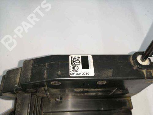 Front right lock CITROËN C4 Picasso II  | BP6543395C97 