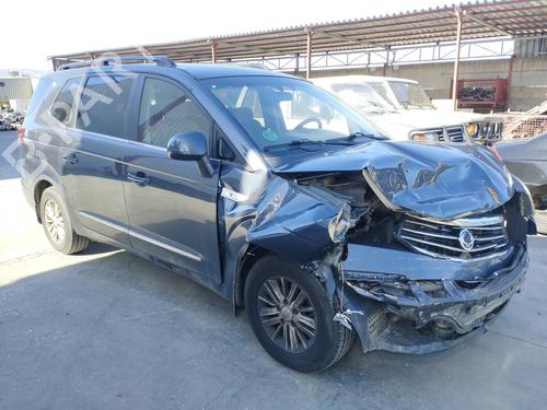 Used Parts SSANGYONG RODIUS II 2.2 Xdi (178 hp) 3495856