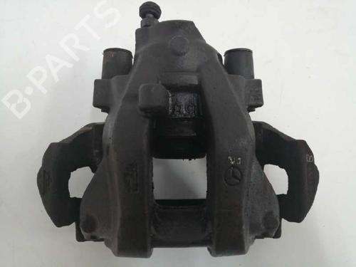 Left rear brake caliper MERCEDES-BENZ S-CLASS (W221, V221)  | BP11604166M107 