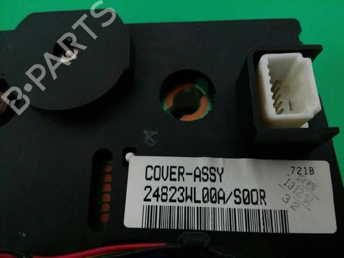 Instrument cluster HYUNDAI H-1 / STAREX Bus (A1) 2.5 TCi | BP12441603C47